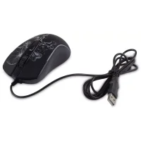 Игровая мышь Oklick 702G (черный) фото 19